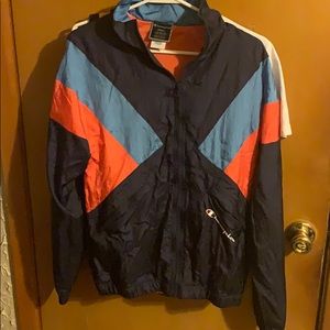 Men’s Champion Windbreaker